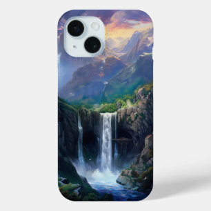 Waterfall Fantasy World Case-Mate iPhone Hülle