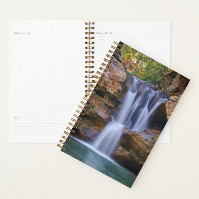 Waterfalls | Cedar Falls, Ohio Planer (Anzeige)