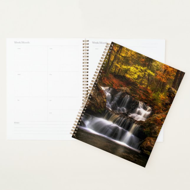 Waterfalls | New England Connecticut Planer (Anzeige)