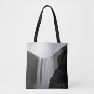Waterfalls Skogafoss Waterfall, Iceland