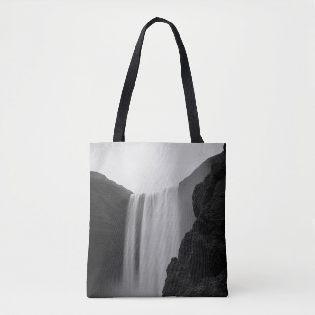 Waterfalls | Skogafoss Waterfall, Iceland (Vorderseite)