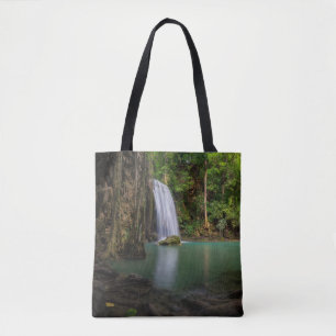 Waterfalls   Spring Rainforest Waterfall Thailand