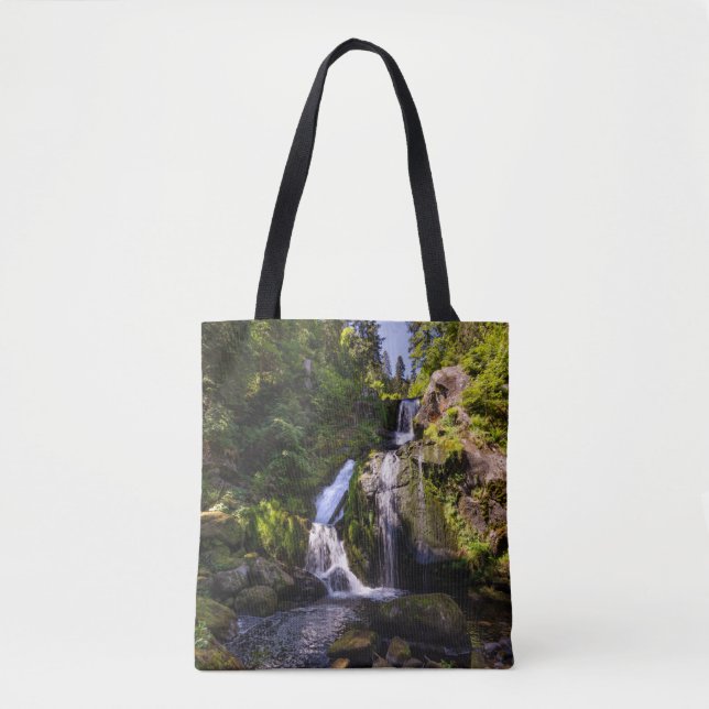 Waterfalls | Triberger Wasserfälle, Germany (Vorderseite)