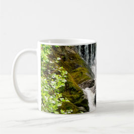WATERFALLS WALES KAFFEETASSE