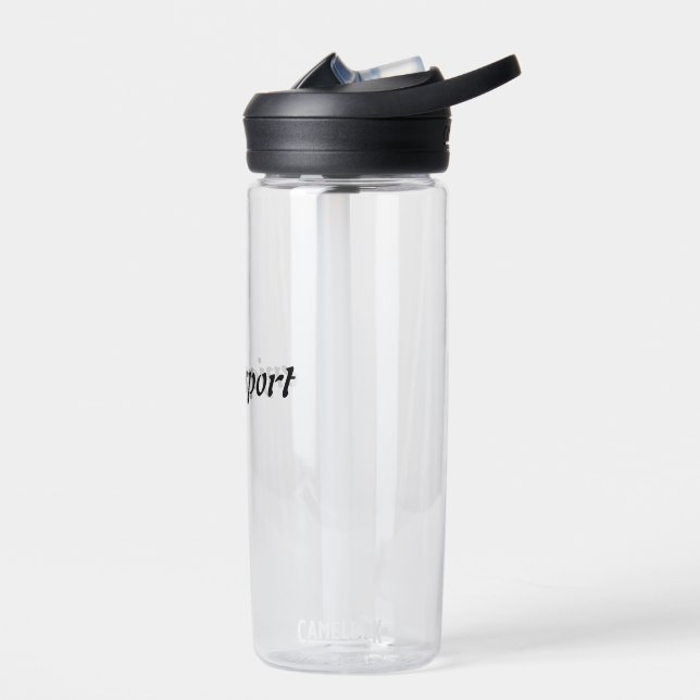 waterfles voor sport trinkflasche (Links)