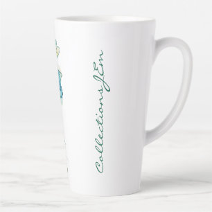 Waterfly 2 milchtasse