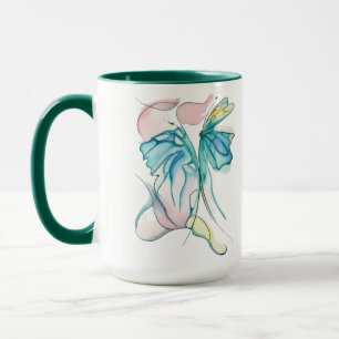 Waterfly 2 tasse