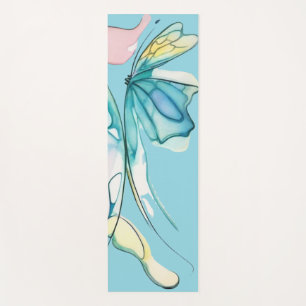 Waterfly 2 yogamatte