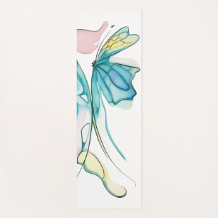 Waterfly 2 yogamatte