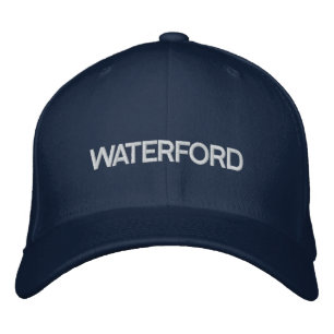 Waterford Cap Bestickte Baseballkappe