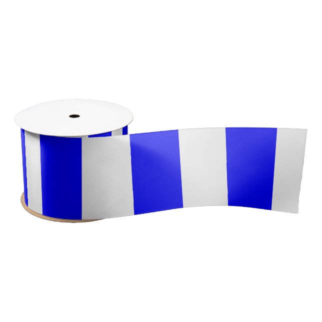 Waterford Flag Silk Ribbon Satinband (Spule)