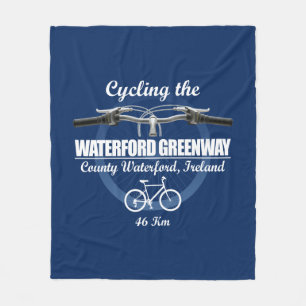 Waterford Greenway (H2) Fleecedecke