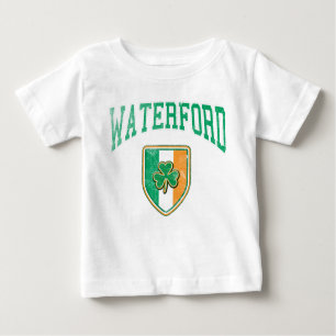 WATERFORD Irland Baby T-shirt