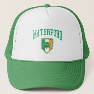 WATERFORD Irland Truckerkappe