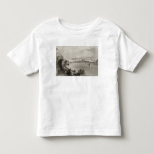 Waterford, Irland, 'von der Landschaft und Kleinkind T-shirt