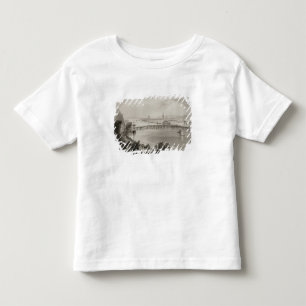 Waterford, Irland, 'von der Landschaft und Kleinkind T-shirt