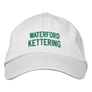 Waterford Kettering High School bestickter Hat Bestickte Baseballkappe