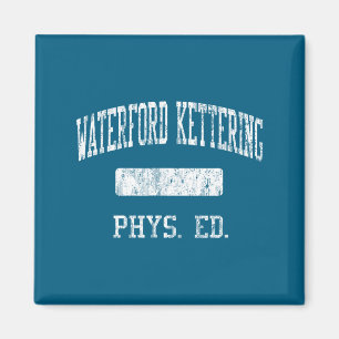 Waterford Kettering High School HS Waterford MI Magnet
