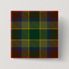 Waterford Landkreis Irish Tartan Button