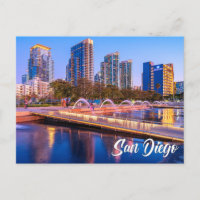 Waterfront Park, San Diego, Kalifornien