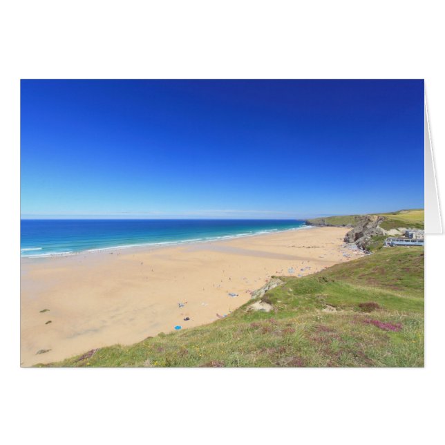 Watergate Bay (Vorderseite (Horizontal))