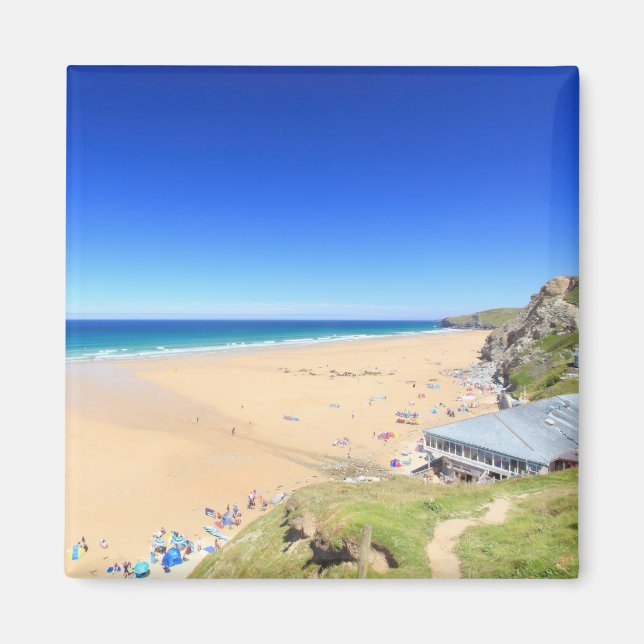Watergate Bay Magnet (Vorne)