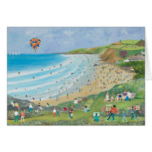 Watergate-Bucht Cornwall