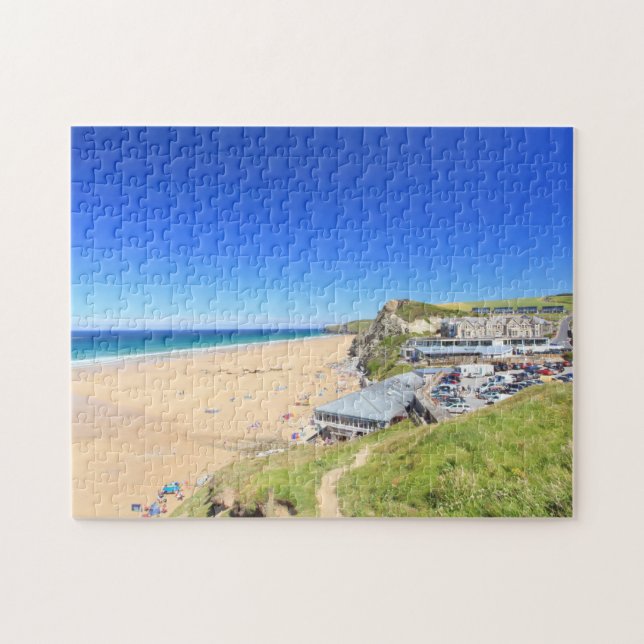 Watergate-Bucht-Puzzle Puzzle (Horizontal)
