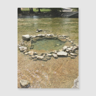 Waterhole Magnet