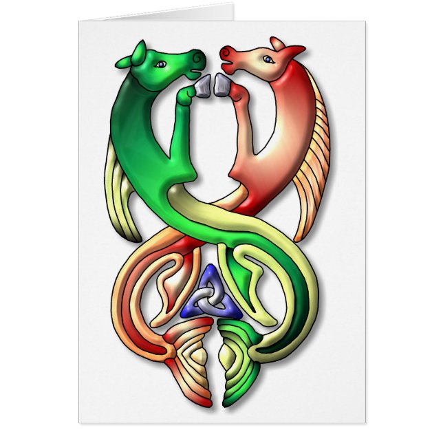 Waterhorse Farben (Vorne)