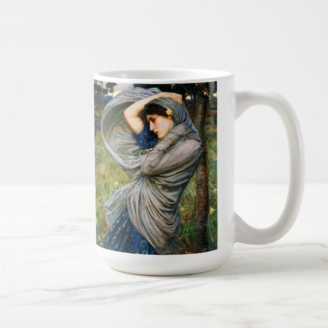 Waterhouse Boreas Kaffeetasse (Rechts)