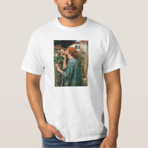 Waterhouse das Soul des Rosen-T - Shirt