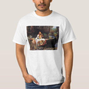 Waterhouse die Dame von Shalott T - Shirt