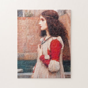 Waterhouse Juliet Puzzlespiel Puzzle