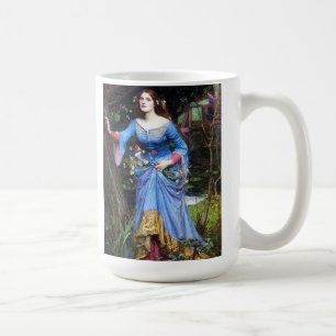 Waterhouse-Ophelia-Tasse Tasse