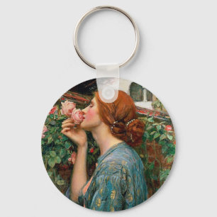 Waterhouse The Soul of the Rose Schlüsselanhänger