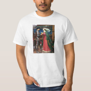 Waterhouse Tristan und Isolde-T - Shirt
