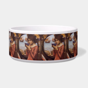 Waterhouse-Vintages feine Kunst-Schicksal Napf