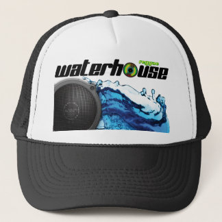 Waterhousefernlastfahrer-Hut splashfx Truckerkappe