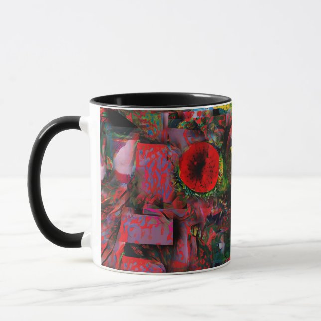 Waterland Fantasiewelt Tasse (Links)
