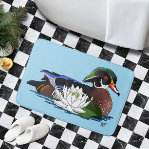 Waterlilie Badematte