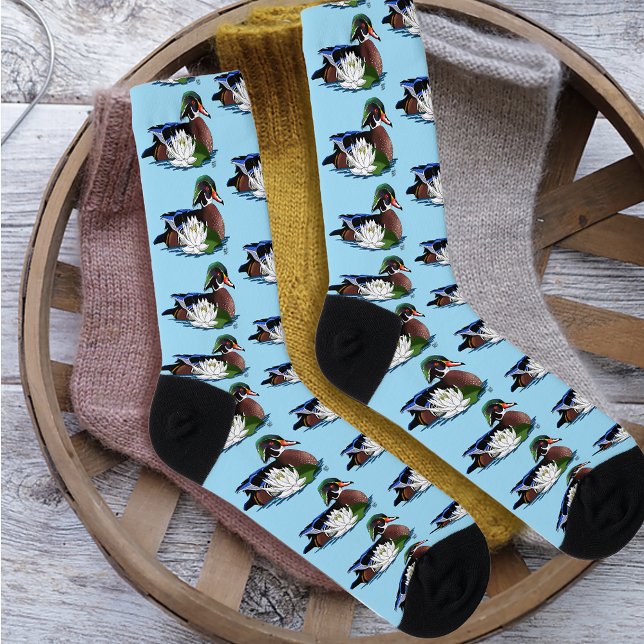 Waterlilie Socken (Von Creator hochgeladen)