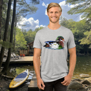 Waterlilie Tri-Blend Shirt