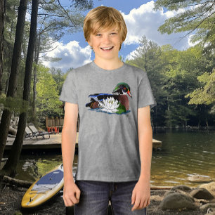 Waterlilie Tri-Blend Shirt