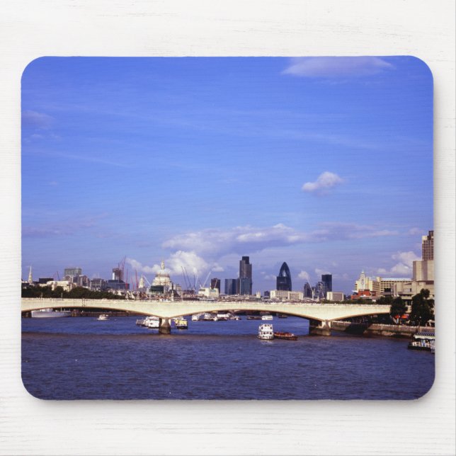 Waterloo Bridge Mousepad (Vorne)