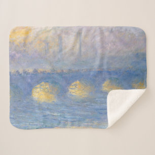 Waterloo-Brücke, Temps couvert   1904 Sherpadecke