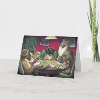 Waterloo Hunde Karte