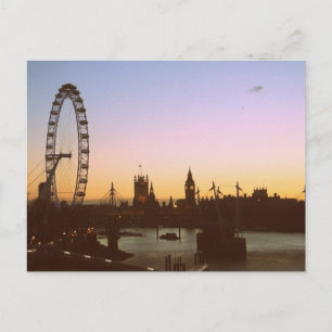 Waterloo Sunset Postkarten