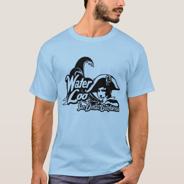 Waterloo T-Shirt (Vorderseite)