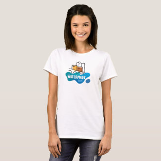 Watermark 2025 Basic Damen T-Shirt